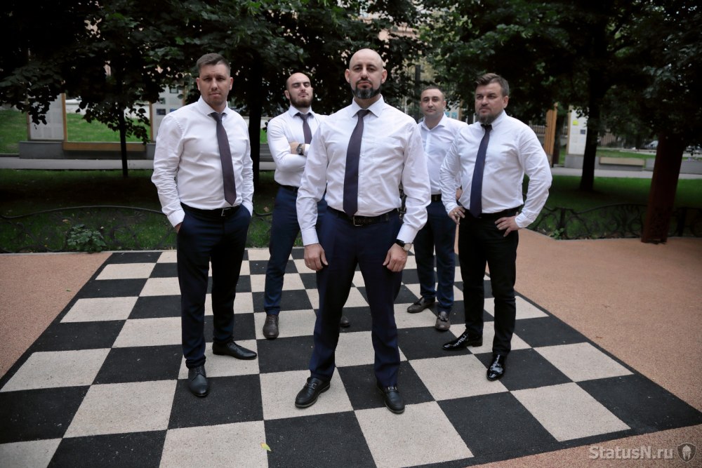 Команда а частное охранное предприятие
