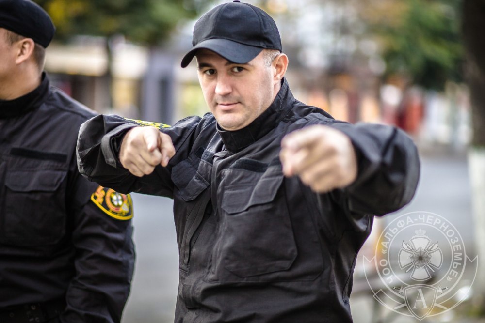 Чоп Альфа Черноземье Воронеж