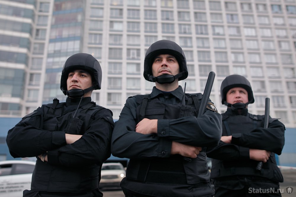 Быстрое реагирование ГБР