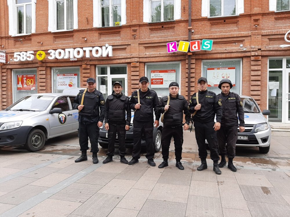 ЧОО ,,Форт с2-Воронеж,,