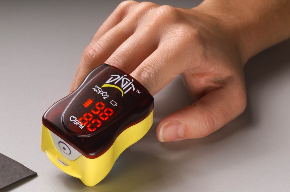 Пульсоксиметр BCI Digit
