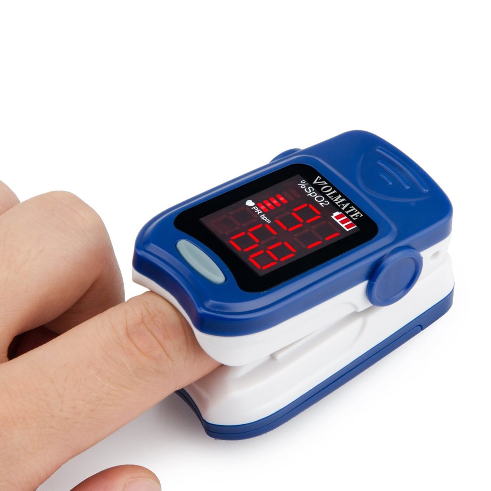 Пульсоксиметр Pulse Oximeter