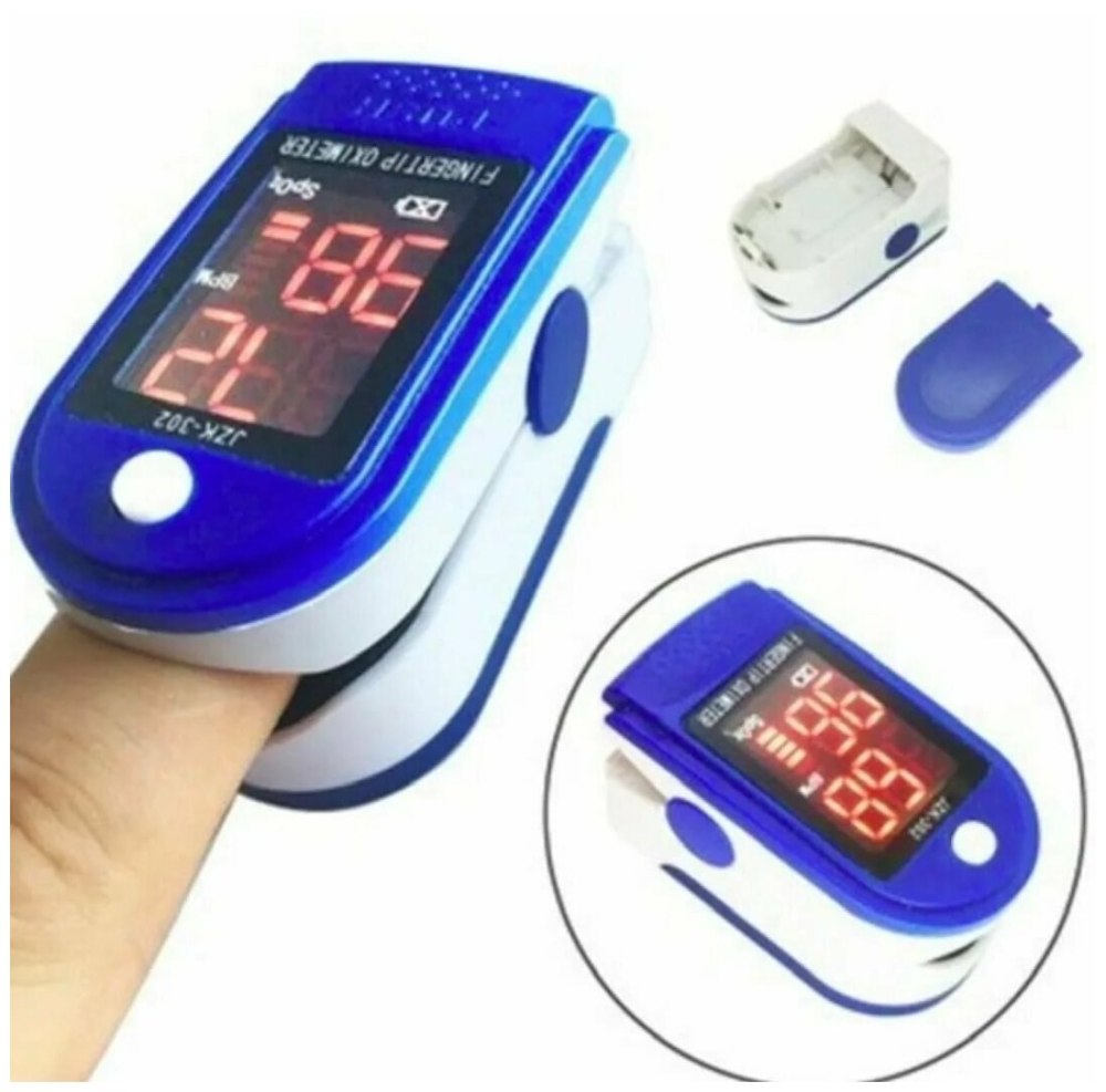 Пульсоксиметр Pulse Oximeter de pulso