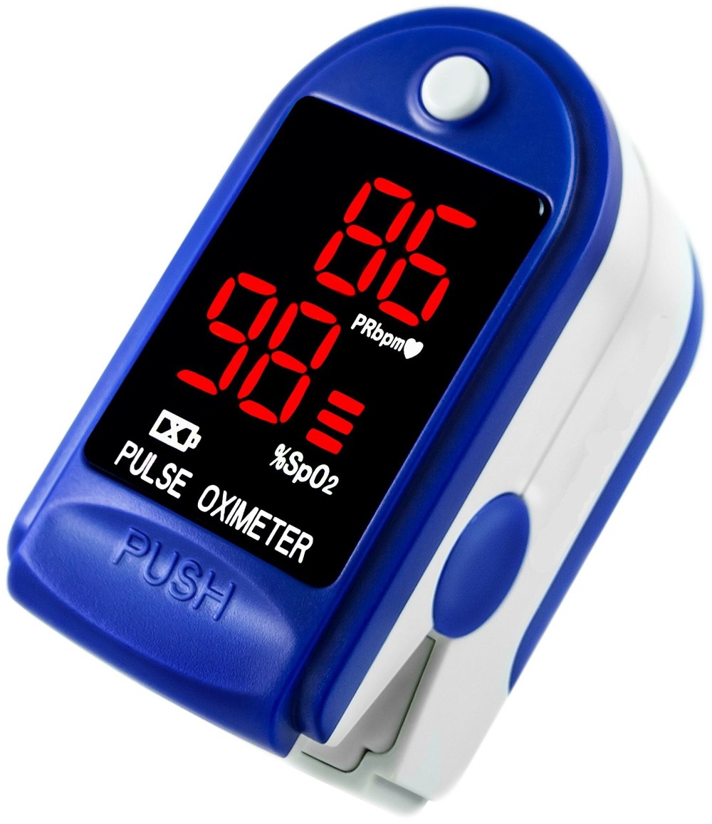 Пульсоксиметр CONTEC cms50dl
