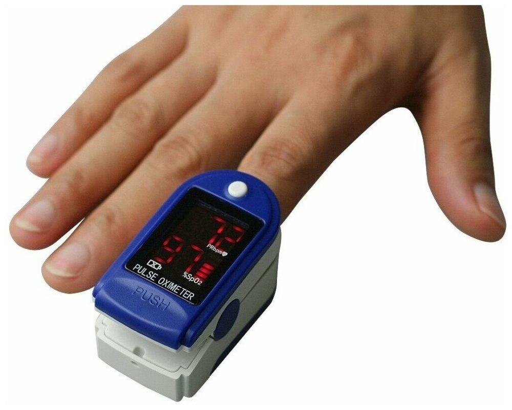 Пульсоксиметр CONTEC cms50dl