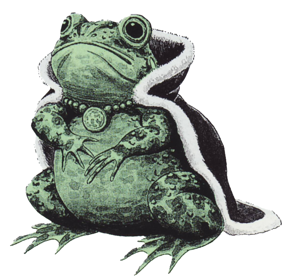 Король лягушек