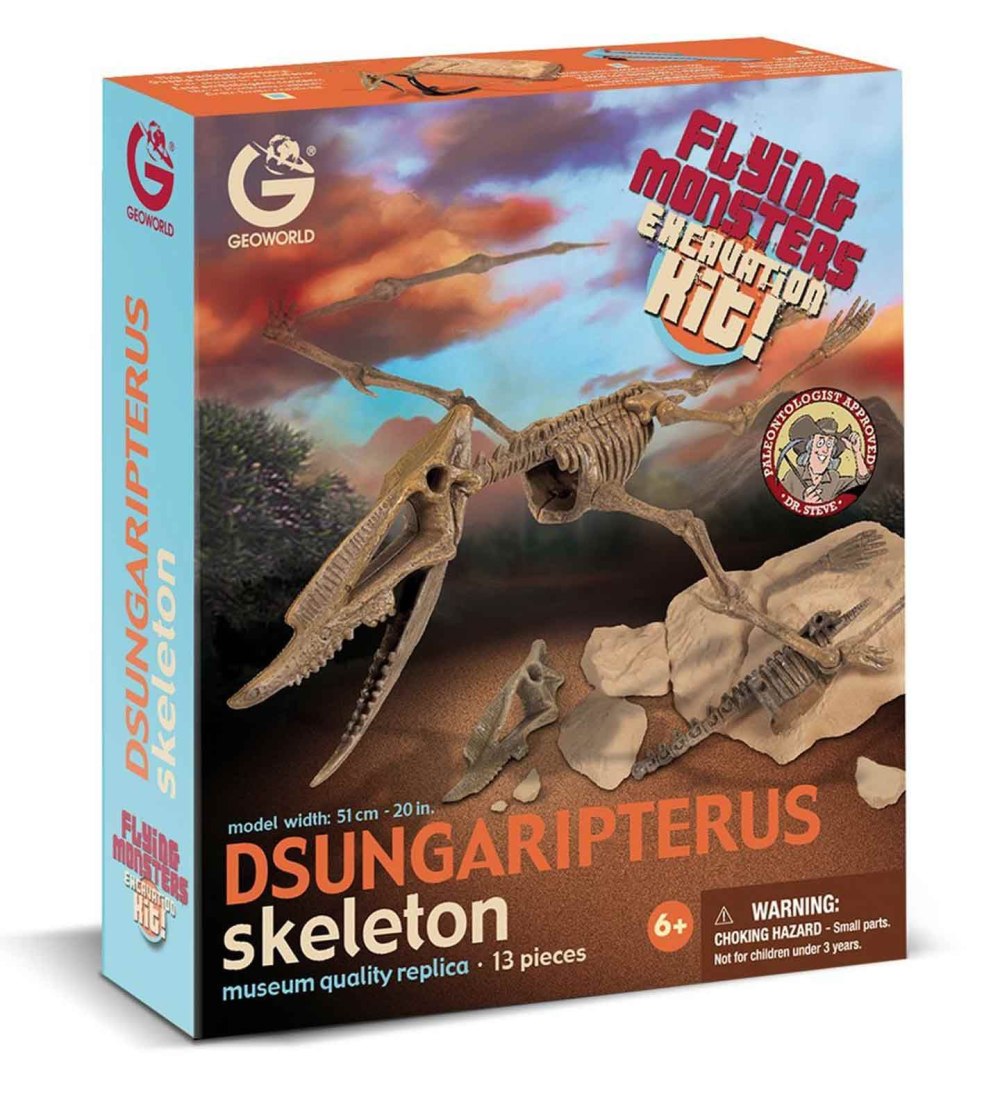Джунгариптер игрушка