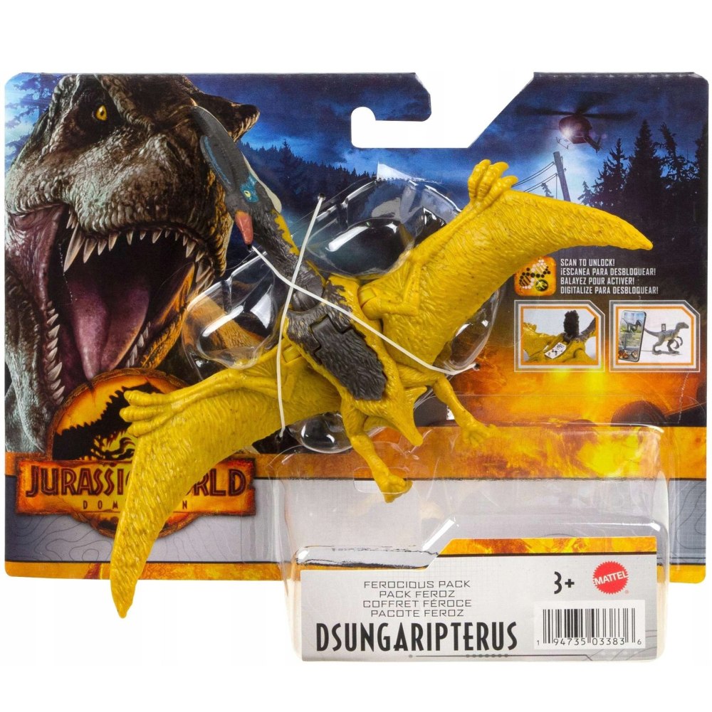 Джунгариптер Jurassic World
