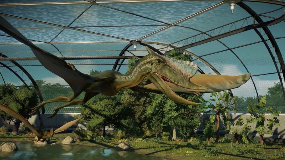 Dsungaripterus Jurassic World