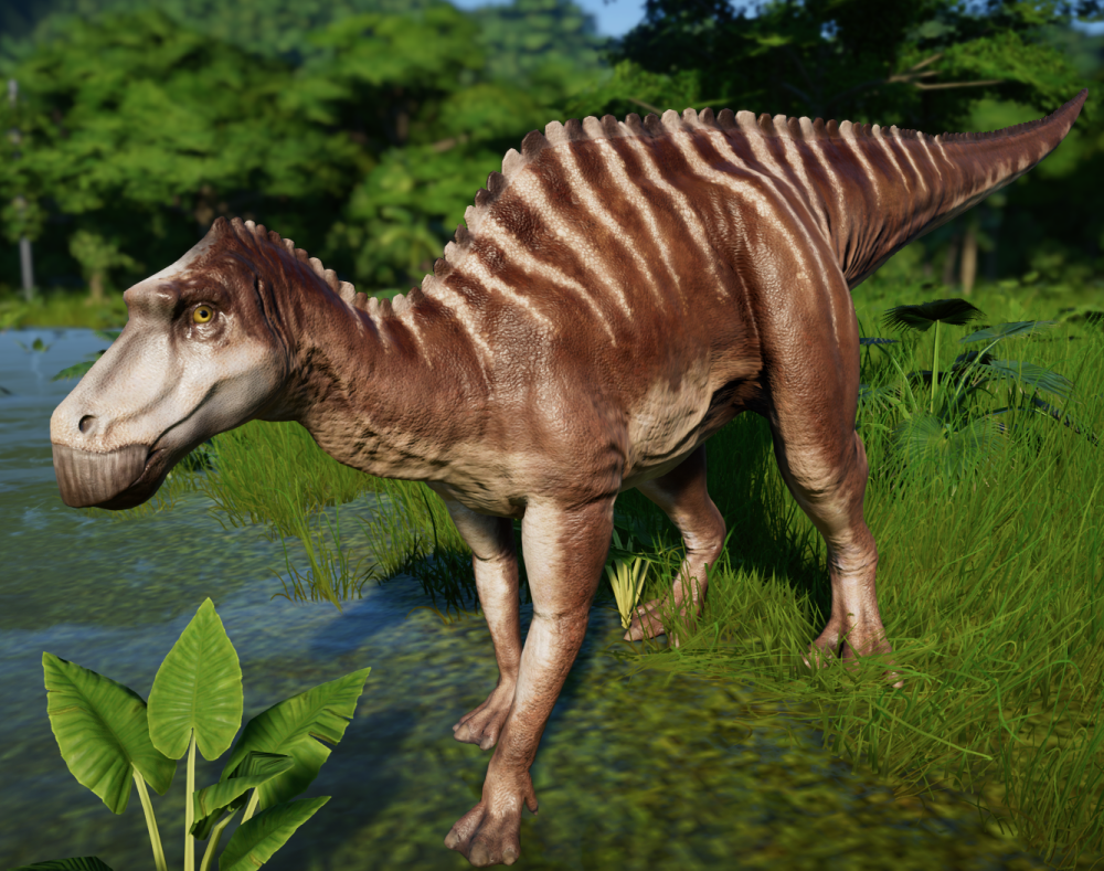 Майазавр Jurassic World
