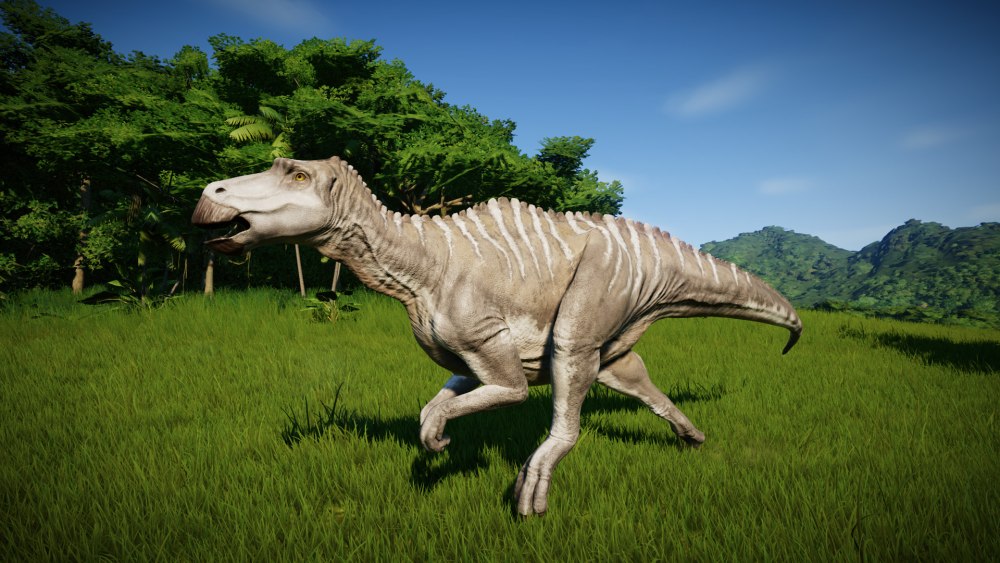 Maiasaura Jurassic World Evolution