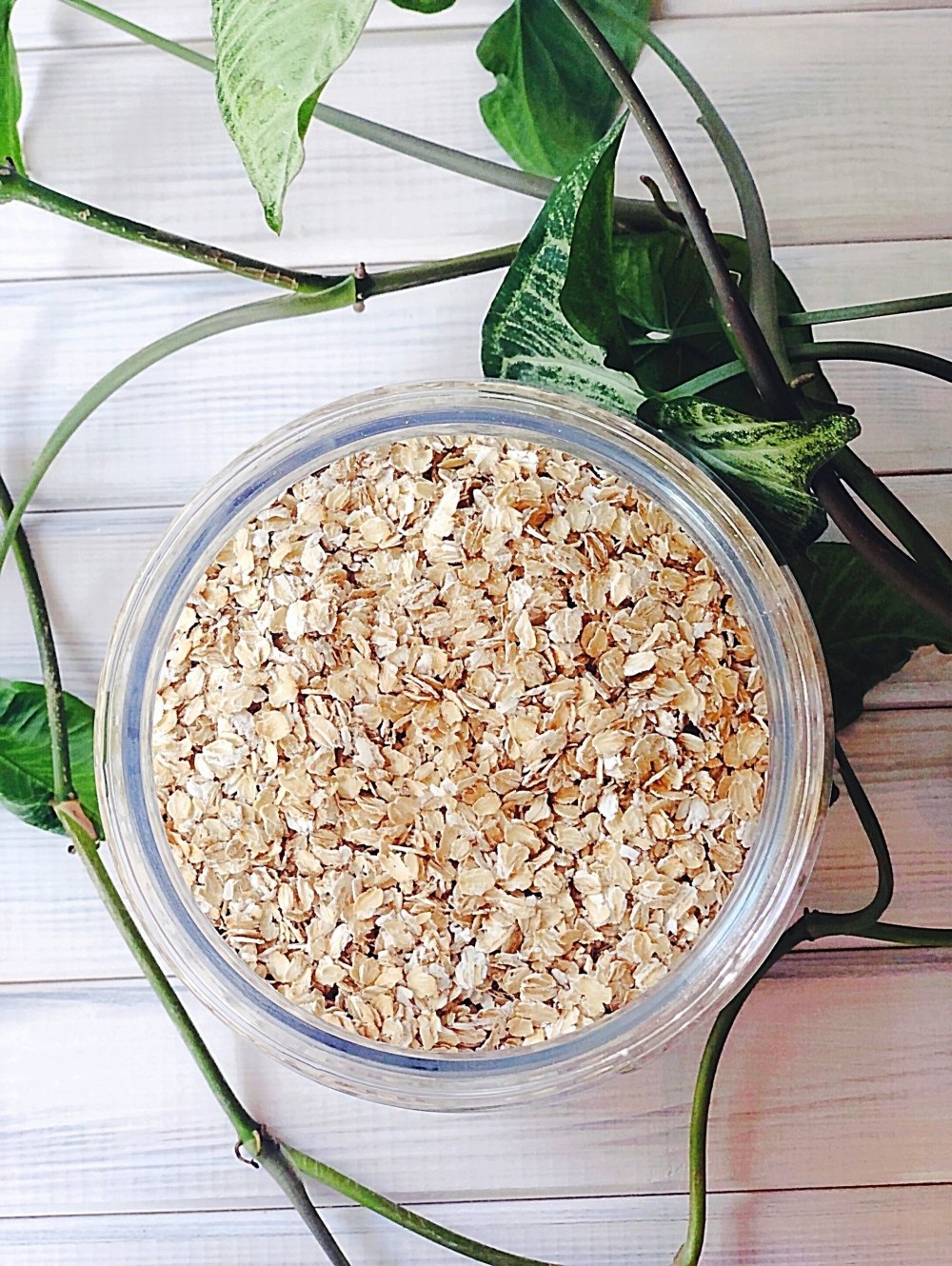 Цельнозерновые овсяные хлопья