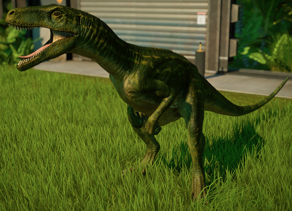 Jurassic World Эрреразавр