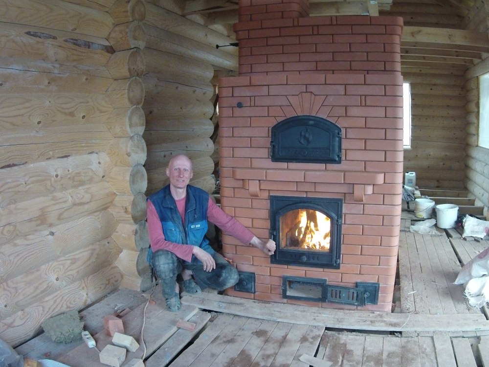 Печник от Бога