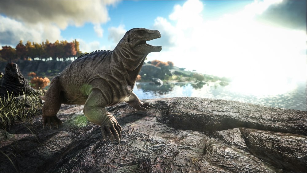 Ark Survival Evolved МОСХОПС