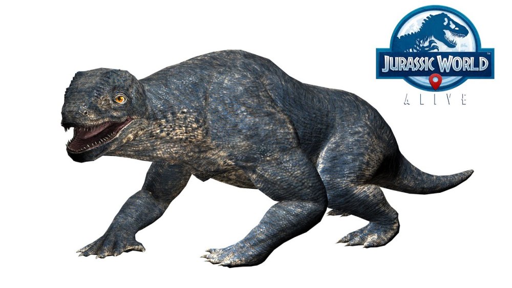 МОСХОПС Jurassic World