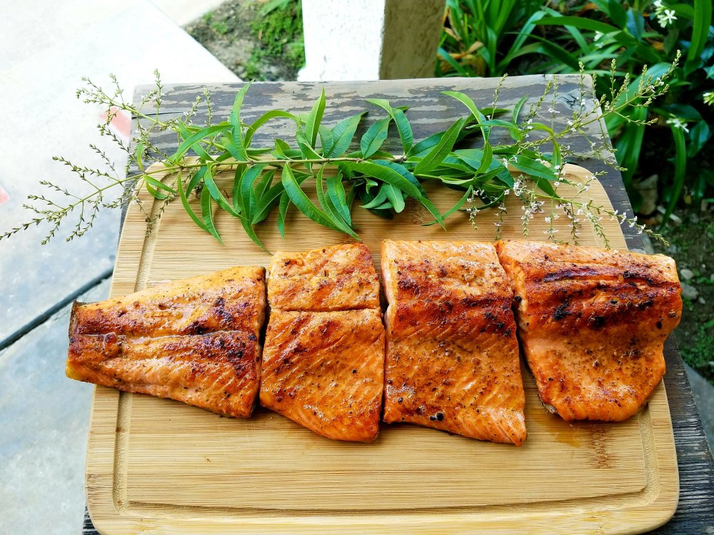 Monstadt Grilled Fish Genshin