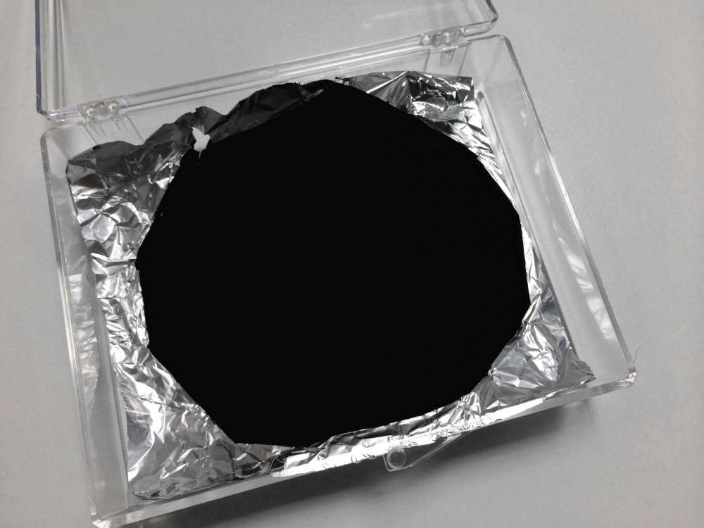 Vantablack 2