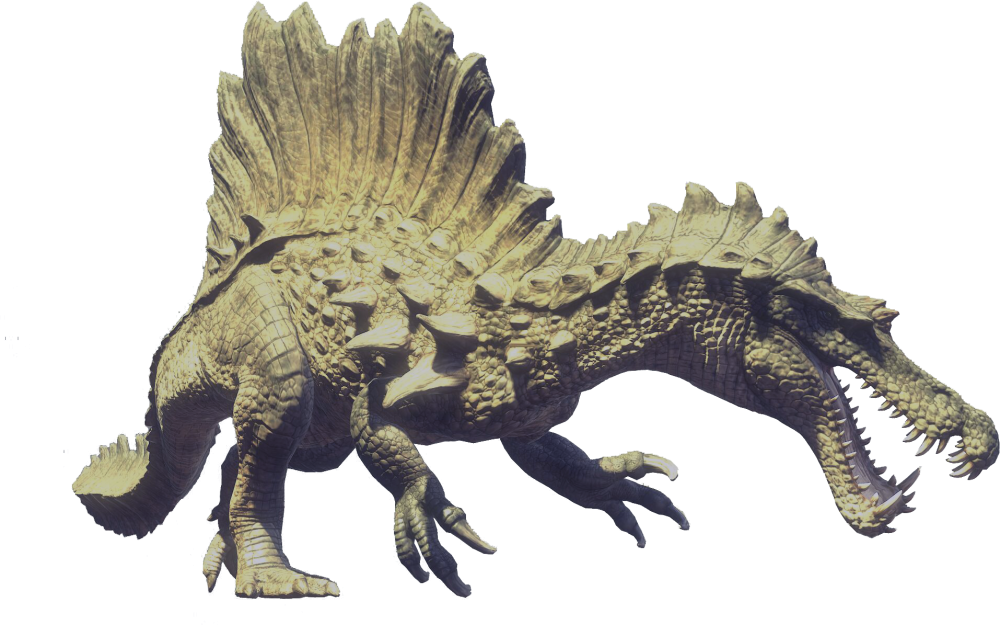 Hypo Spino the Isle
