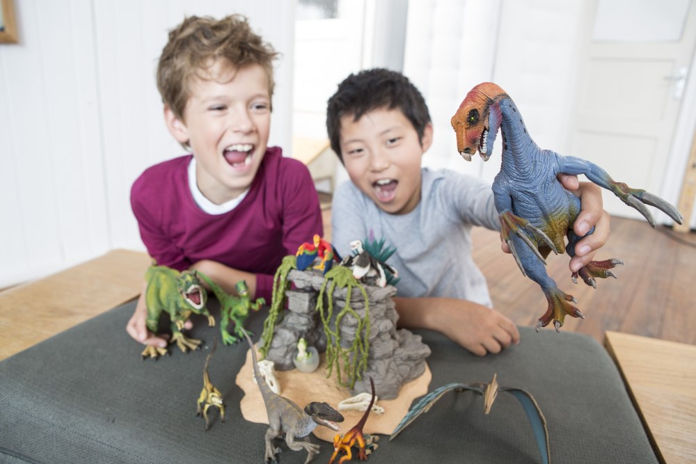 Фигурка Schleich Теризинозавр