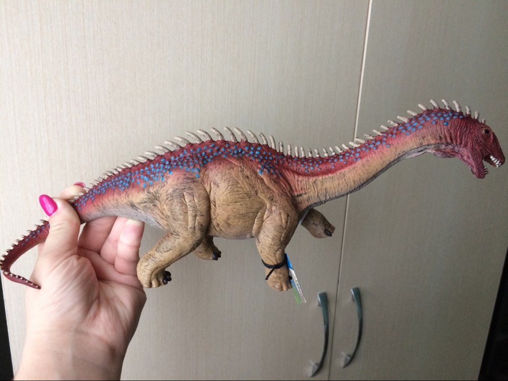 Барапазавр Schleich