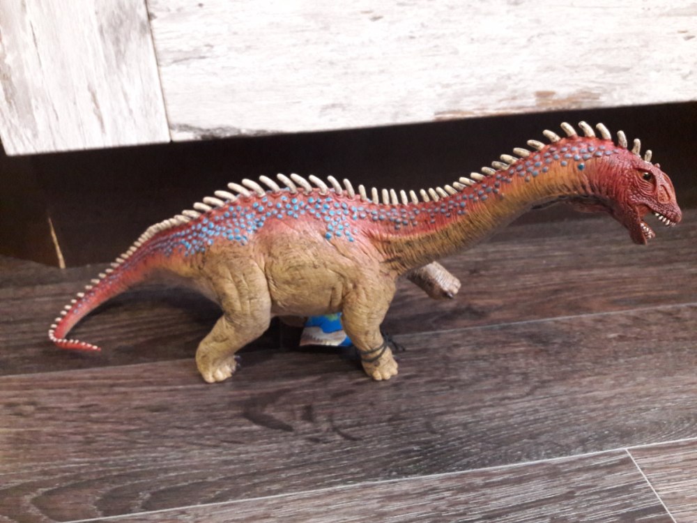 Барапазавр Schleich