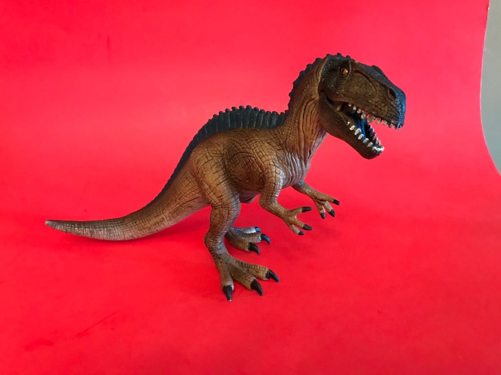 Динозавры на белом фоне Barapasaurus