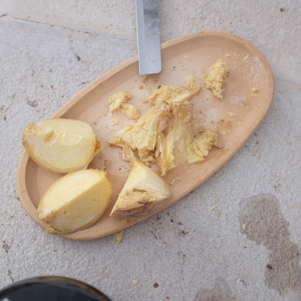 Касу марцу Гнойный сыр