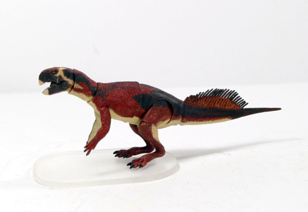 Psittacosaurus mongoliensis