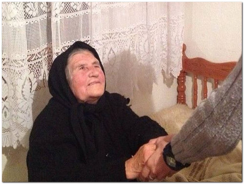 Ванга и Димитр Гуштеров