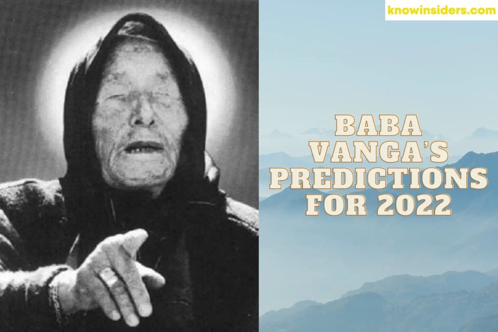 Ванга прикол