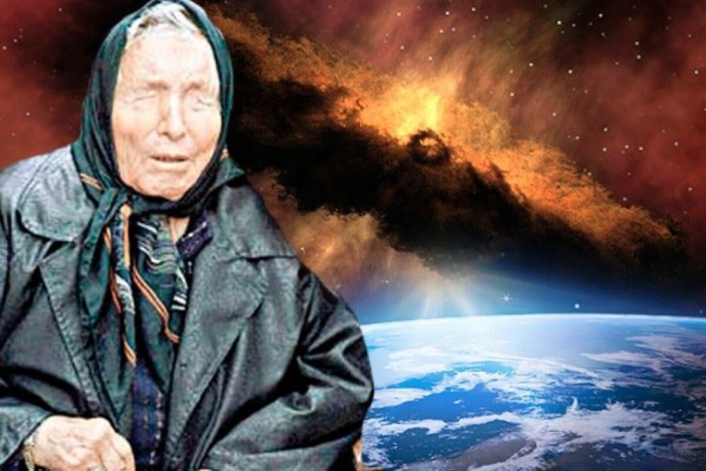 Ванга башорати 2022