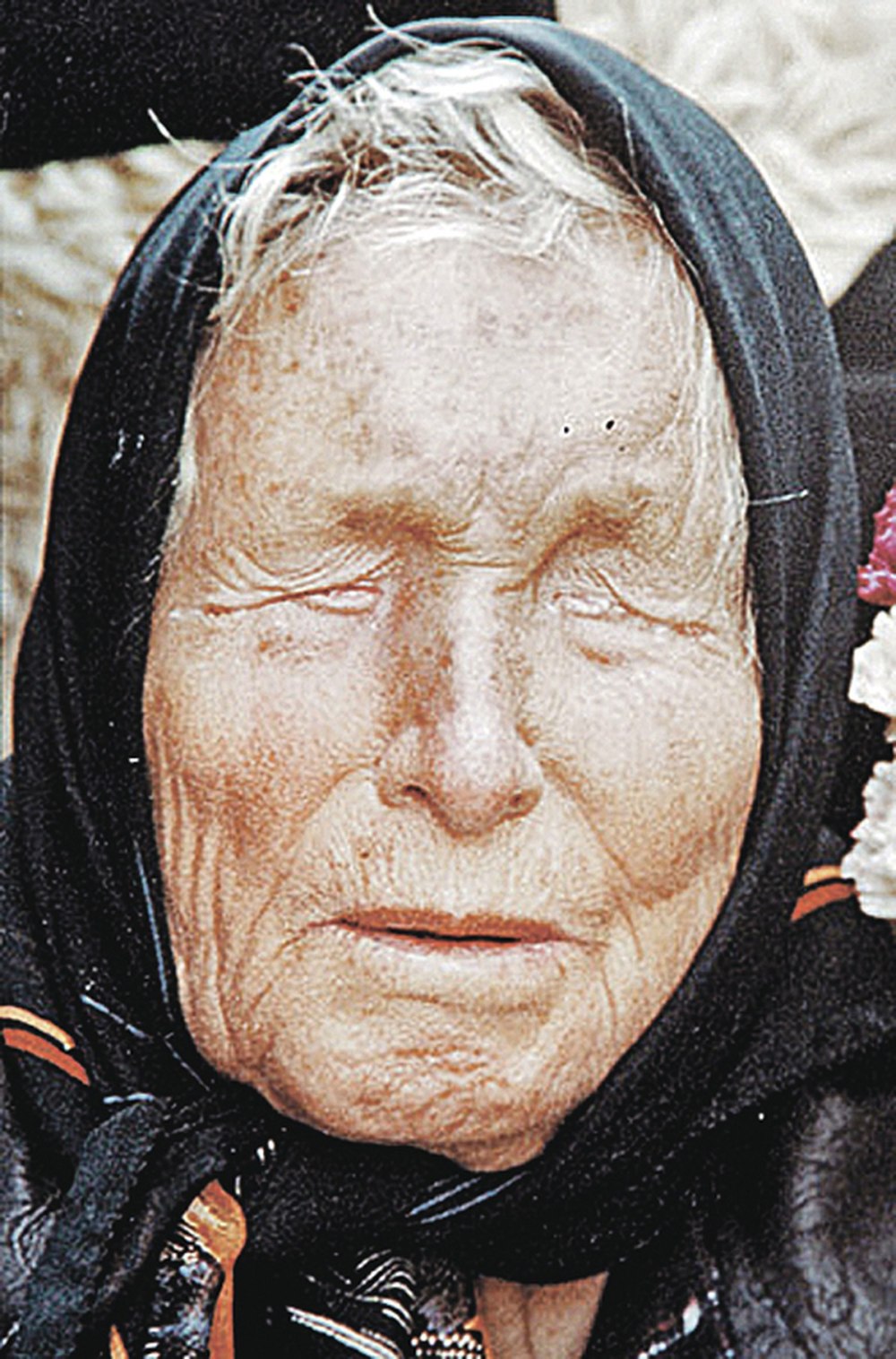 Баба Ванга