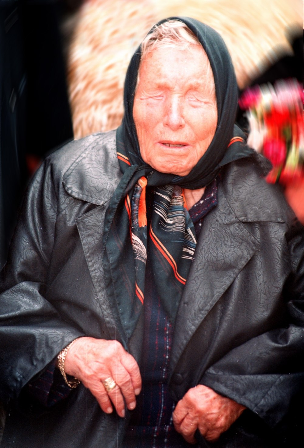 Вангелия Пандева
