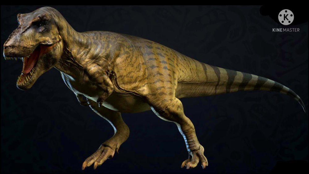 Prehistoric Kingdom t Rex