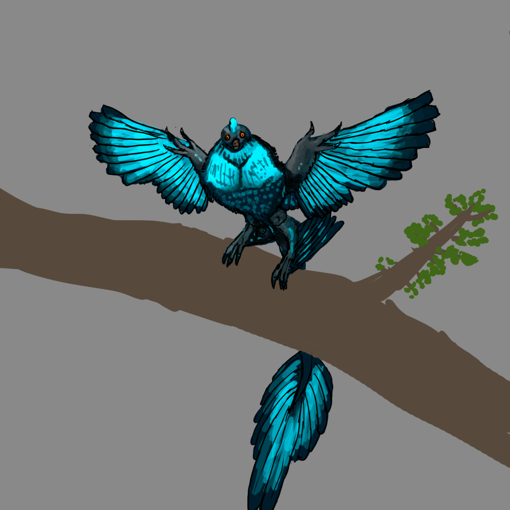 Microraptor zhaoianus