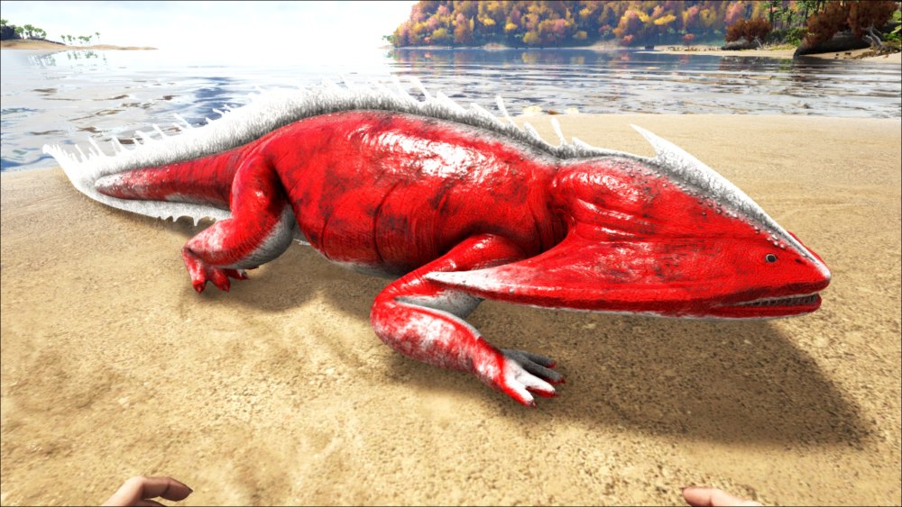 Саламандра Диплокаулус