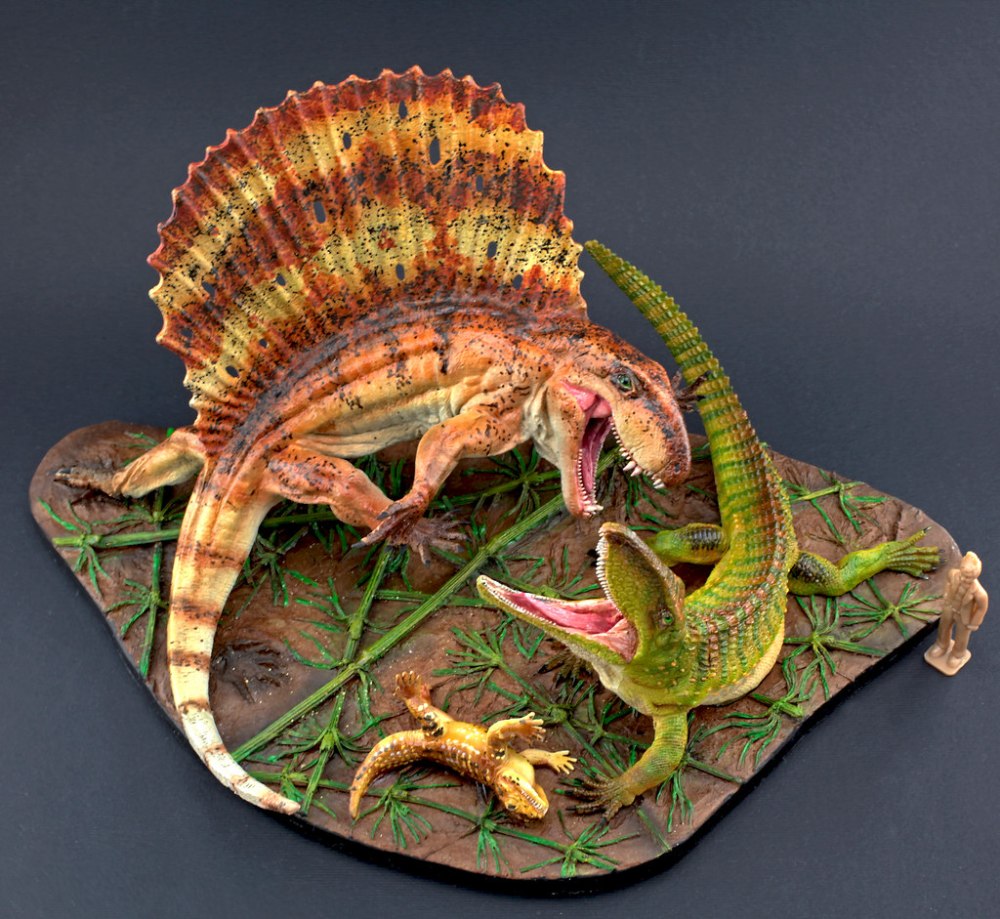 Диметродон Эра