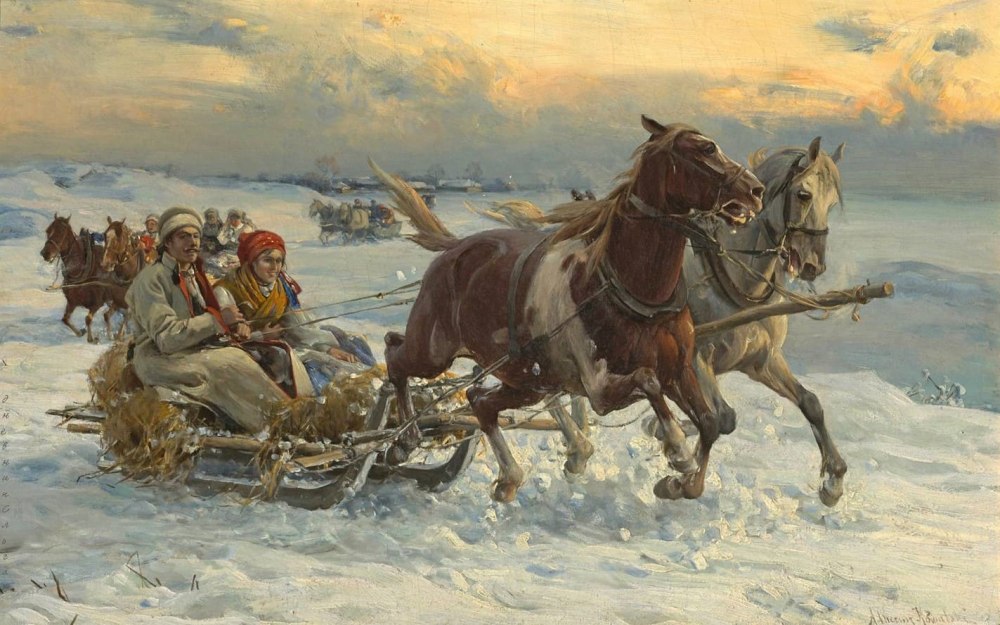 Альфред Веруш-Ковальский (1849-1915)