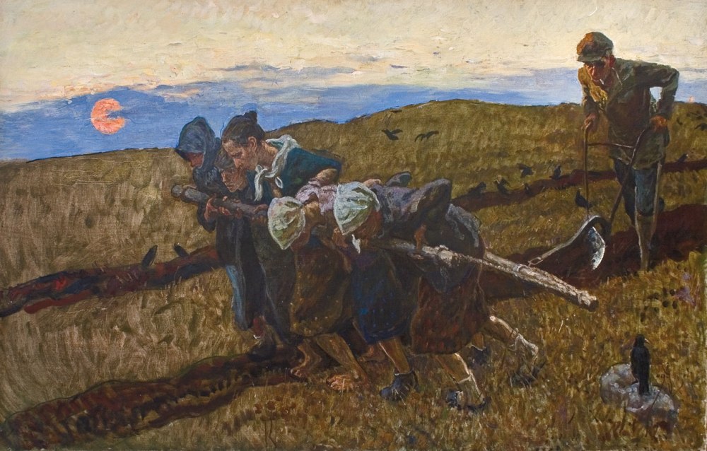 Братья Ткачевы русский музей
