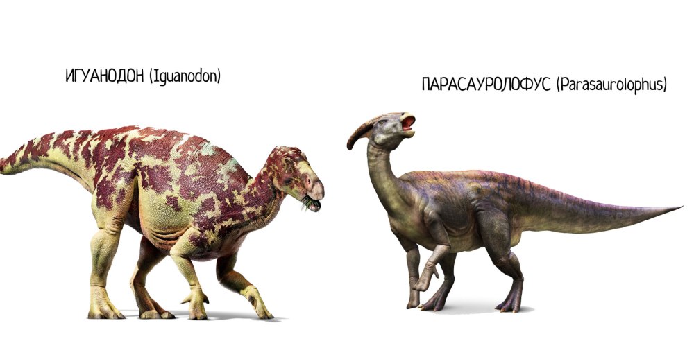 Игуанодон Мем