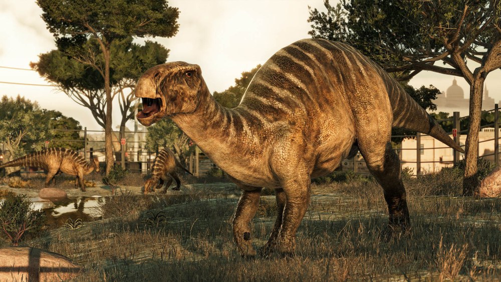 Jurassic World Evolution 2