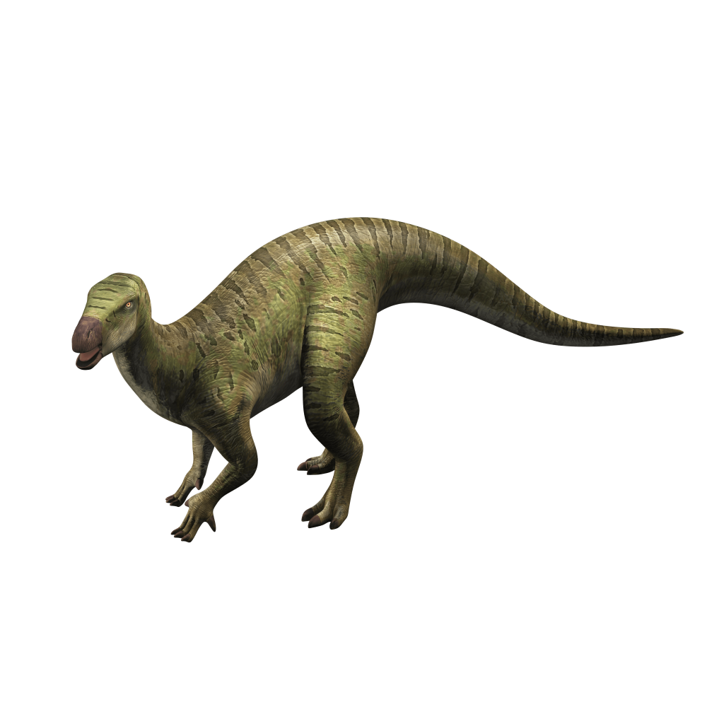 Игуанодон Jurassic World Evolution