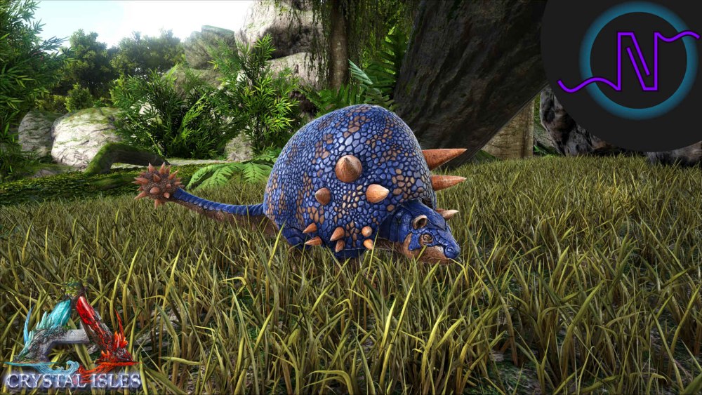 Ark Ragnarok Дедикурус