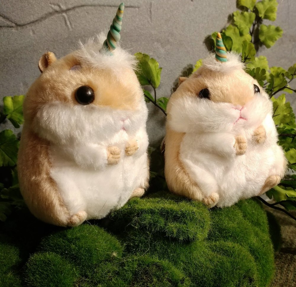 Хомяк Эстетика