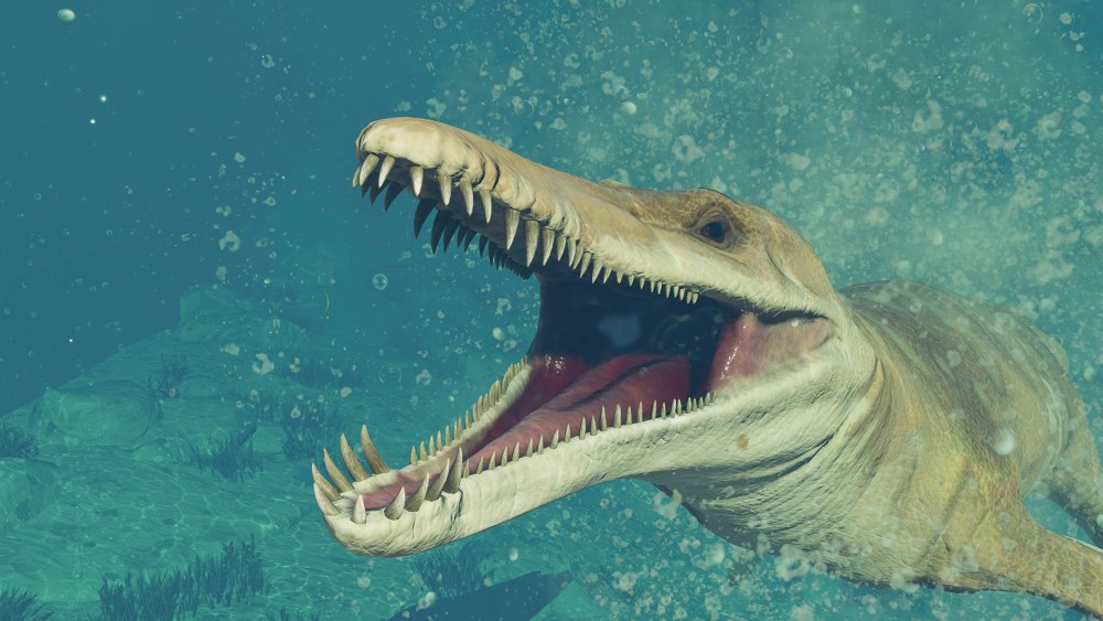 Jurassic World Evolution Кронозавр