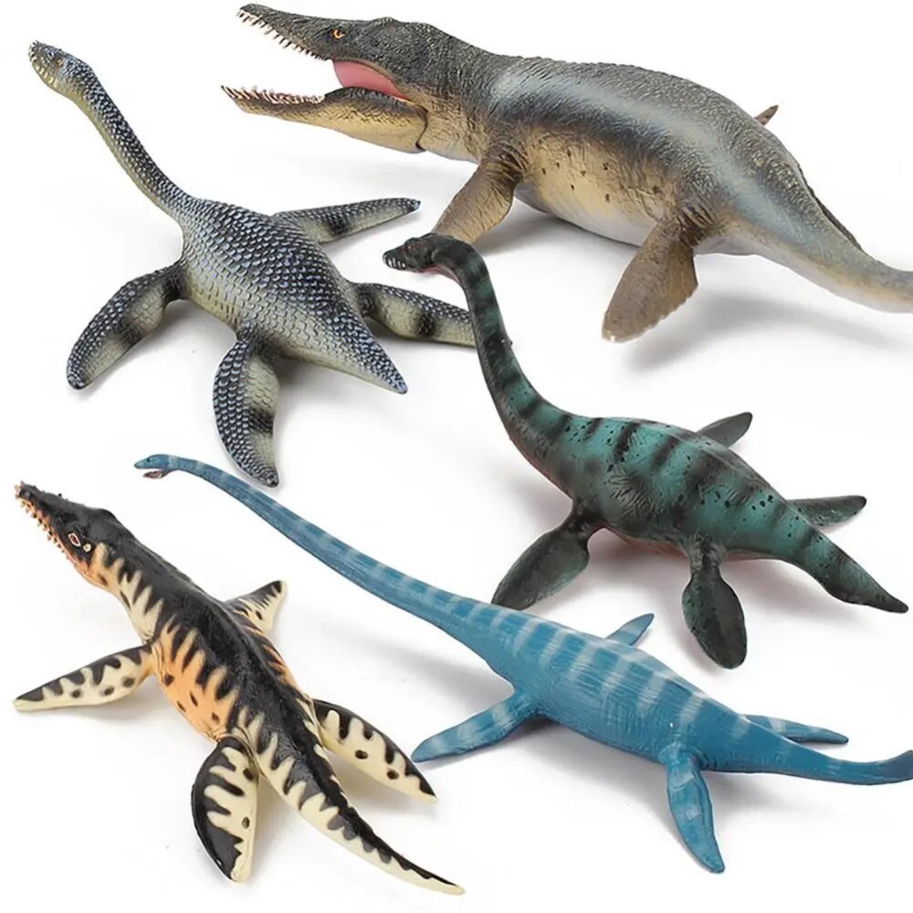 Морские динозавры Kronosaurus