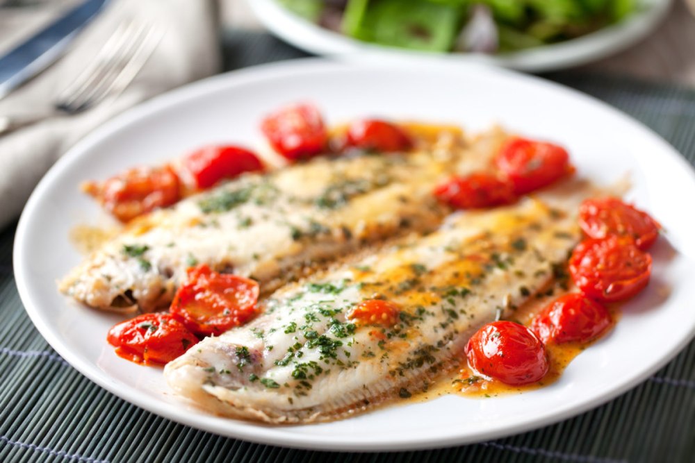 Secondi di pesce картинки