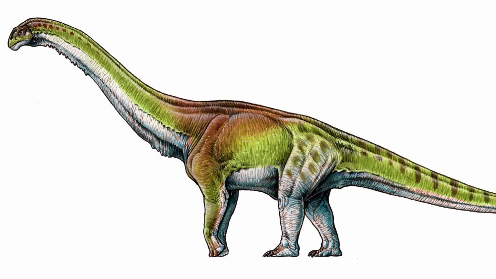 Patagotitan динозавр