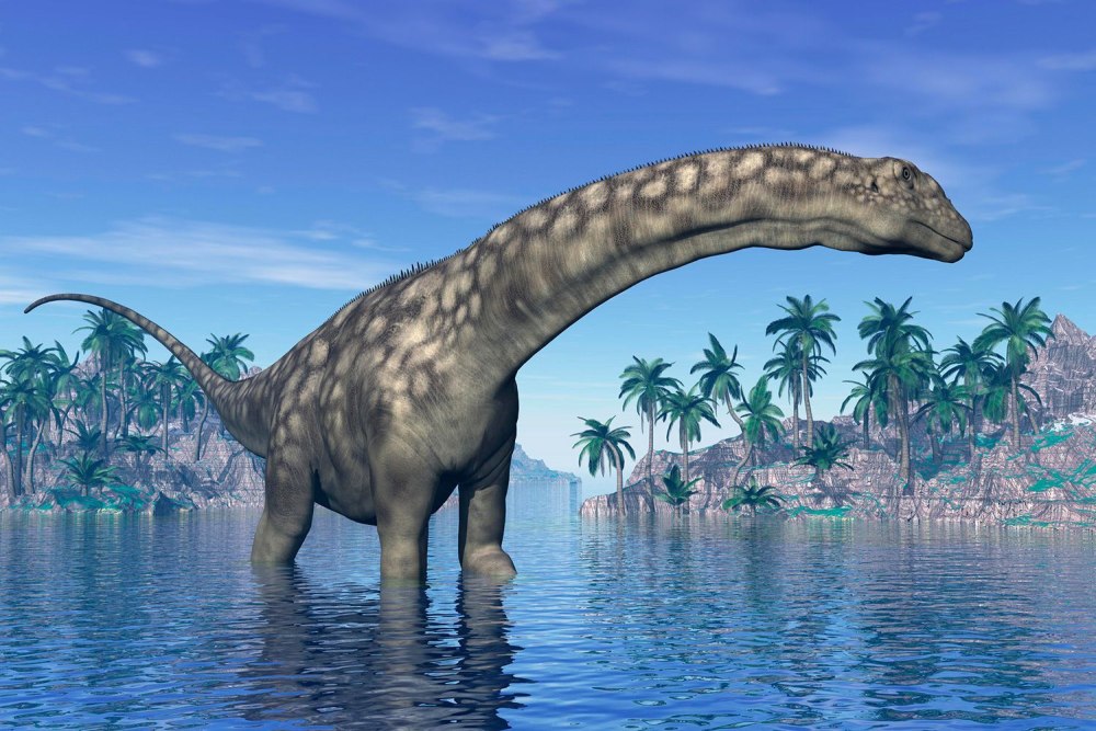 Argentinosaurus huinculensis